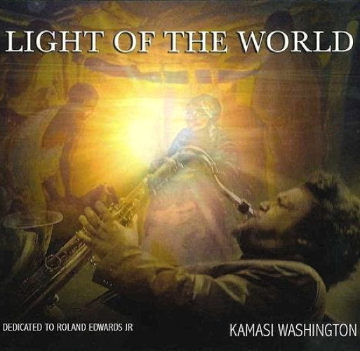 Pochette de Light Of The World