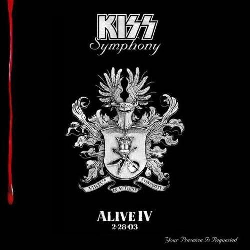 Pochette de Alive IV