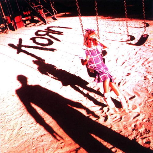 Pochette de Korn
