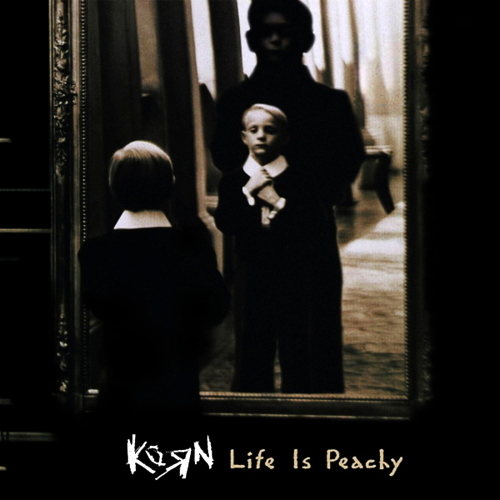 Pochette de Life Is Peachy