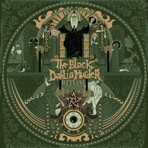 Pochette de Ritual