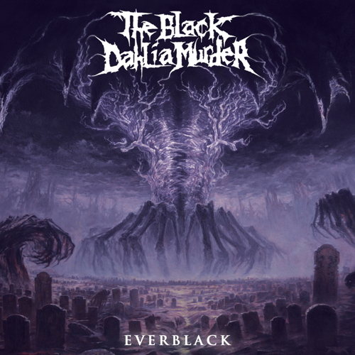 Pochette de Everblack