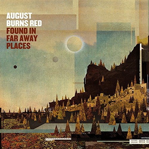 Pochette de Found In Far Away Places