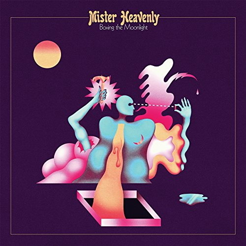 Pochette de Boxing The Moonlight