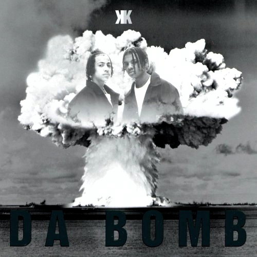 Pochette de Da Bomb