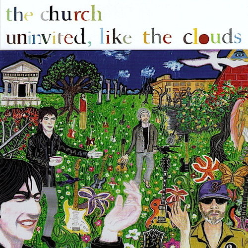 Uninvited, Like The Clouds