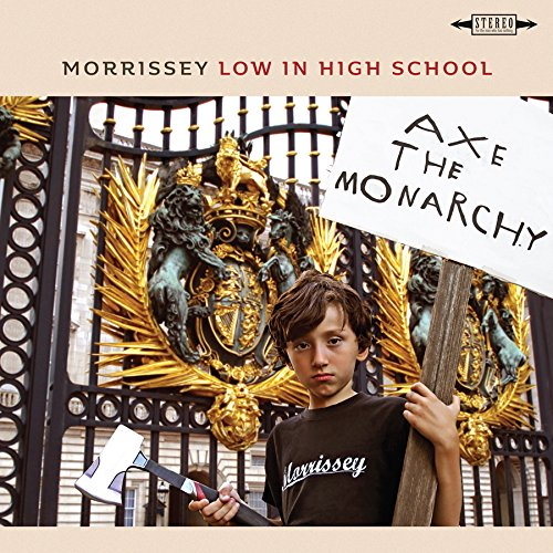 Pochette de Low In High School