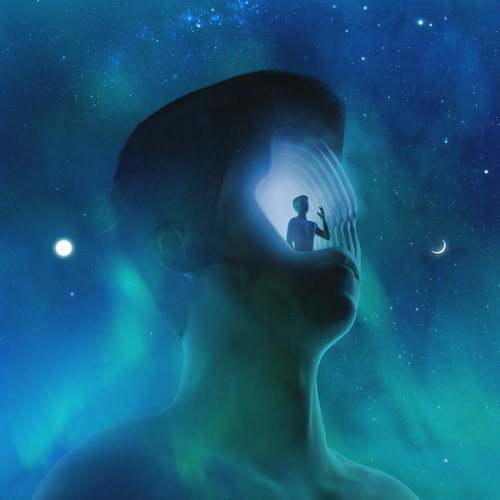 Pochette de l'album Presence de Petit Biscuit (2017)