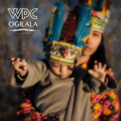 Pochette de Ogilala