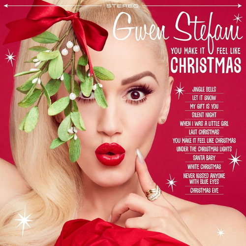 Pochette de You Make It Feel Like Christmas