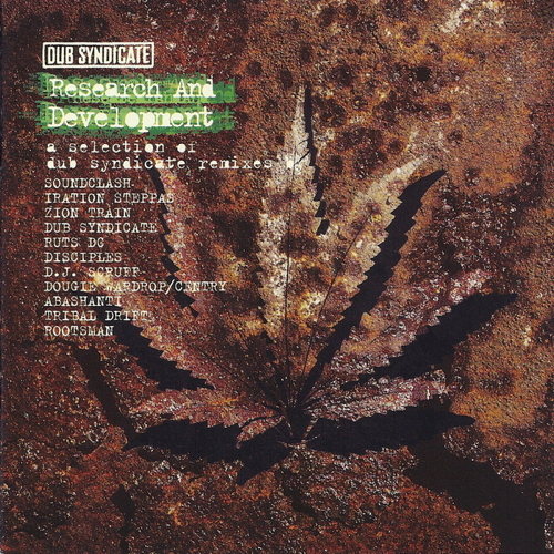 Pochette de Research And Development