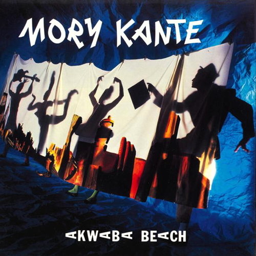 Pochette de Akwaba Beach