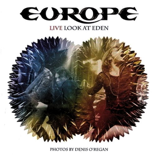 Pochette de Live Look At Eden