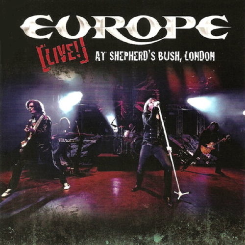 Pochette de Live At Shepherd's Bush, London