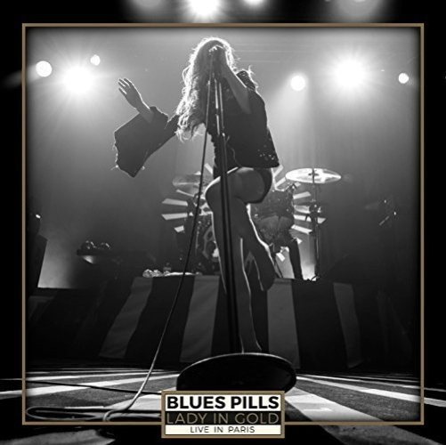 Lady In Gold - Live In Paris