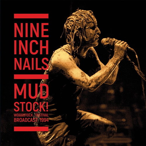 Pochette de Mudstock! Woodstock Festival Broadcast 1994