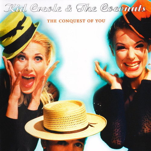 Pochette de The Conquest Of You