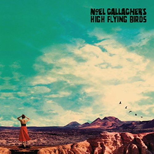 Pochette de Who Built The Moon
