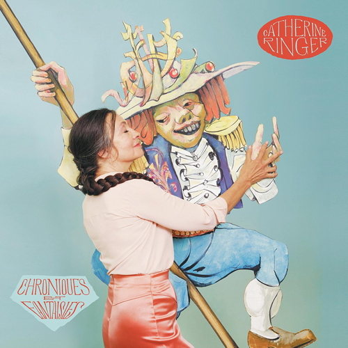 Pochette de Chroniques Et Fantaisies