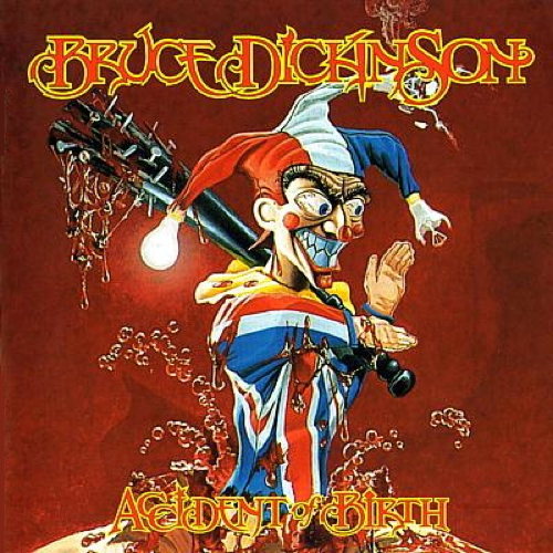 Pochette de Accident Of Birth