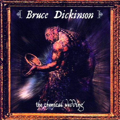 Pochette de The Chemical Wedding
