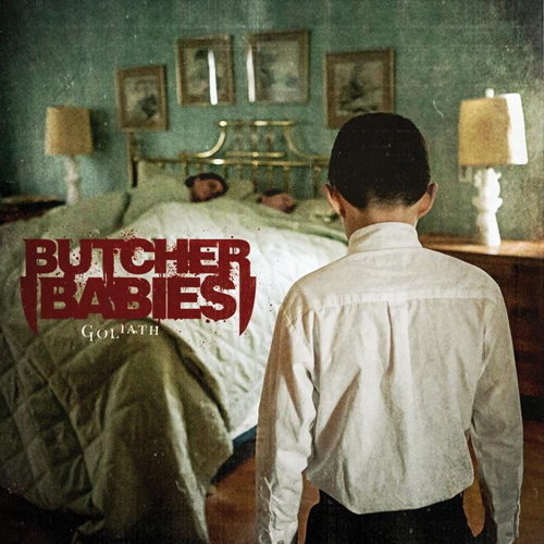 Pochette de Goliath