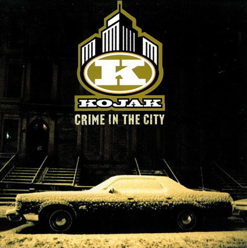 Pochette de Crime In The City