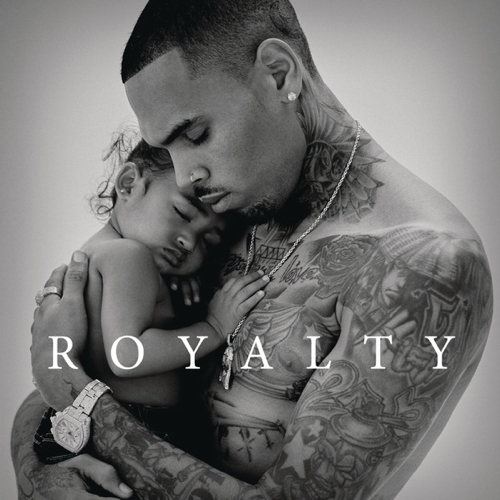 Pochette de Royalty