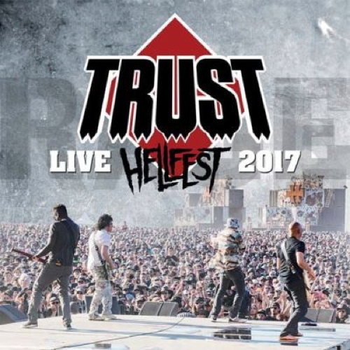 Pochette de Hellfest 2017 : Au Nom De La Rage Tour