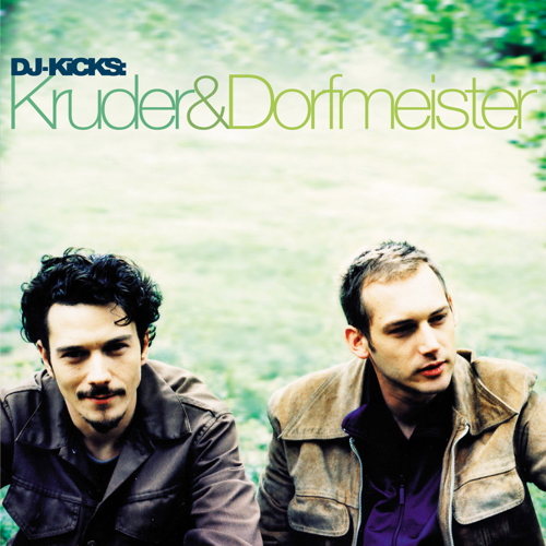 Pochette de DJ Kicks