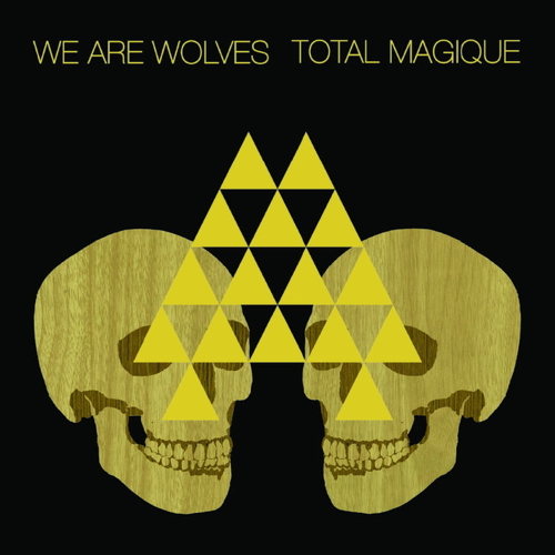 Pochette de Total Magique