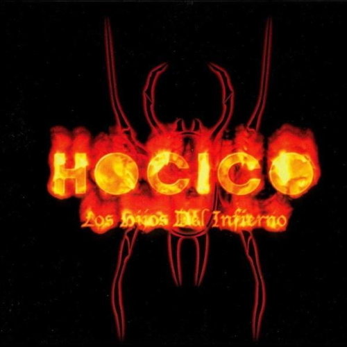 Pochette de Los Hijos Del Infierno