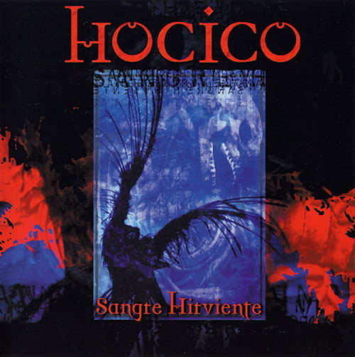 Pochette de Sangre Hirviente