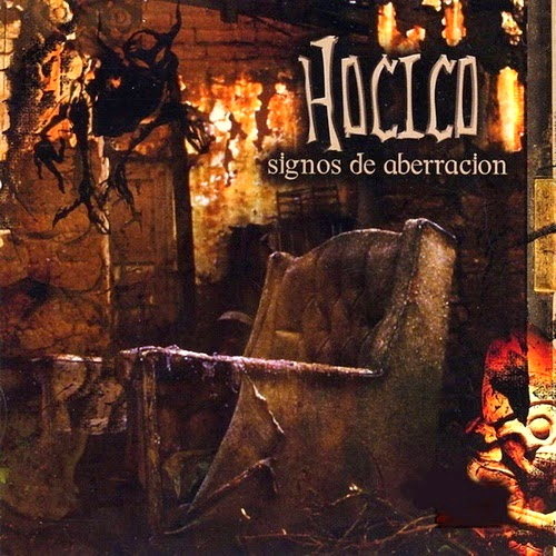 Pochette de Signos De Aberracion