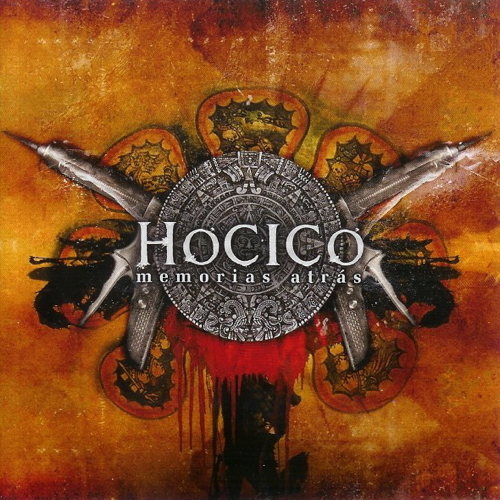 Pochette de Memorias Atrás