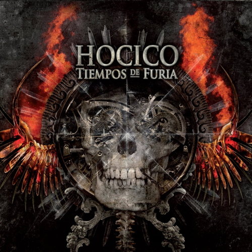 Pochette de Tiempos De Furia