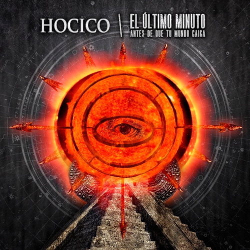 Pochette de El Ultimo Minuto Antes De Que Tu Mundo Caiga