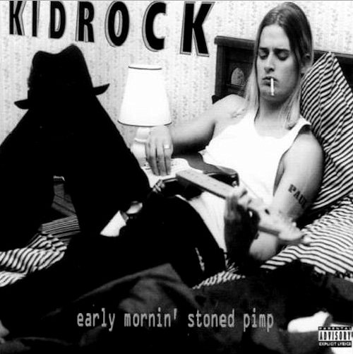 Pochette de Early Mornin' Stoned Pimp