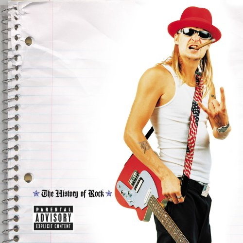 Pochette de The History Of Rock