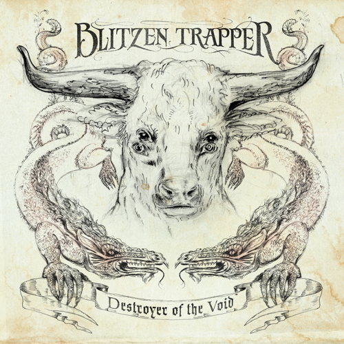 Pochette de Destroyer Of The Void