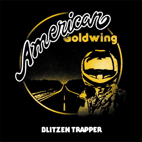 Pochette de American Goldwing
