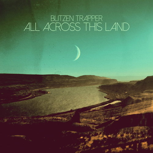 Pochette de All Across This Land