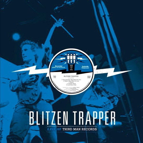 Live At Third Man Records
