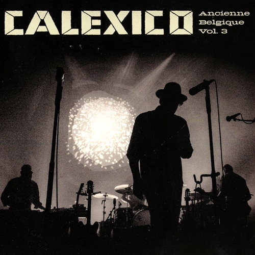 Pochette de Ancienne Belgique Vol. 3