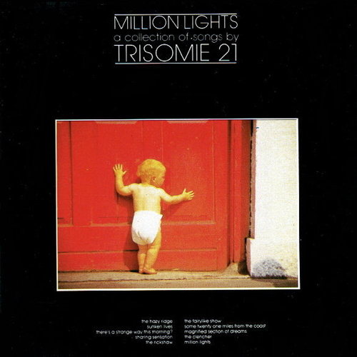Pochette de Million Lights - A Collection Of Songs By Trisomie 21