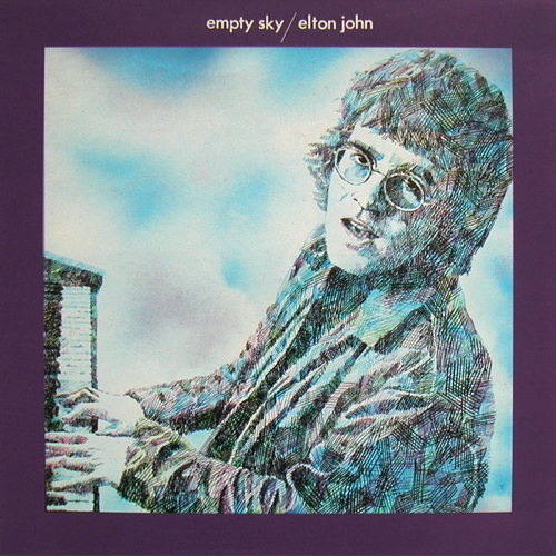 Pochette de Empty Sky