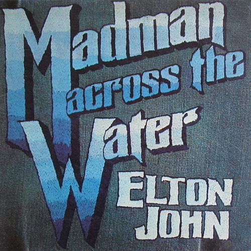 Madman Across The Water