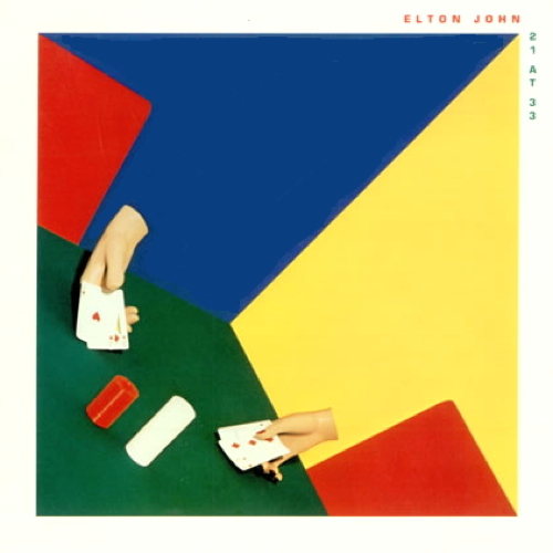 Pochette de 21 At 33