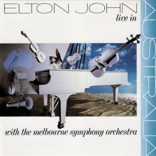 Live In Australia (With The Melbourne Symphony Orchestra)