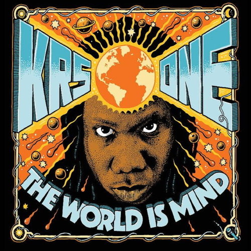 Pochette de The World Is Mind